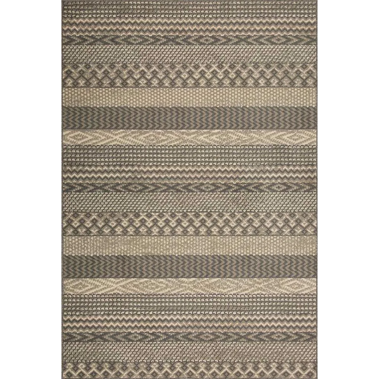 Art Universe Teppich Oslo Chessnut 80 x 150 cm