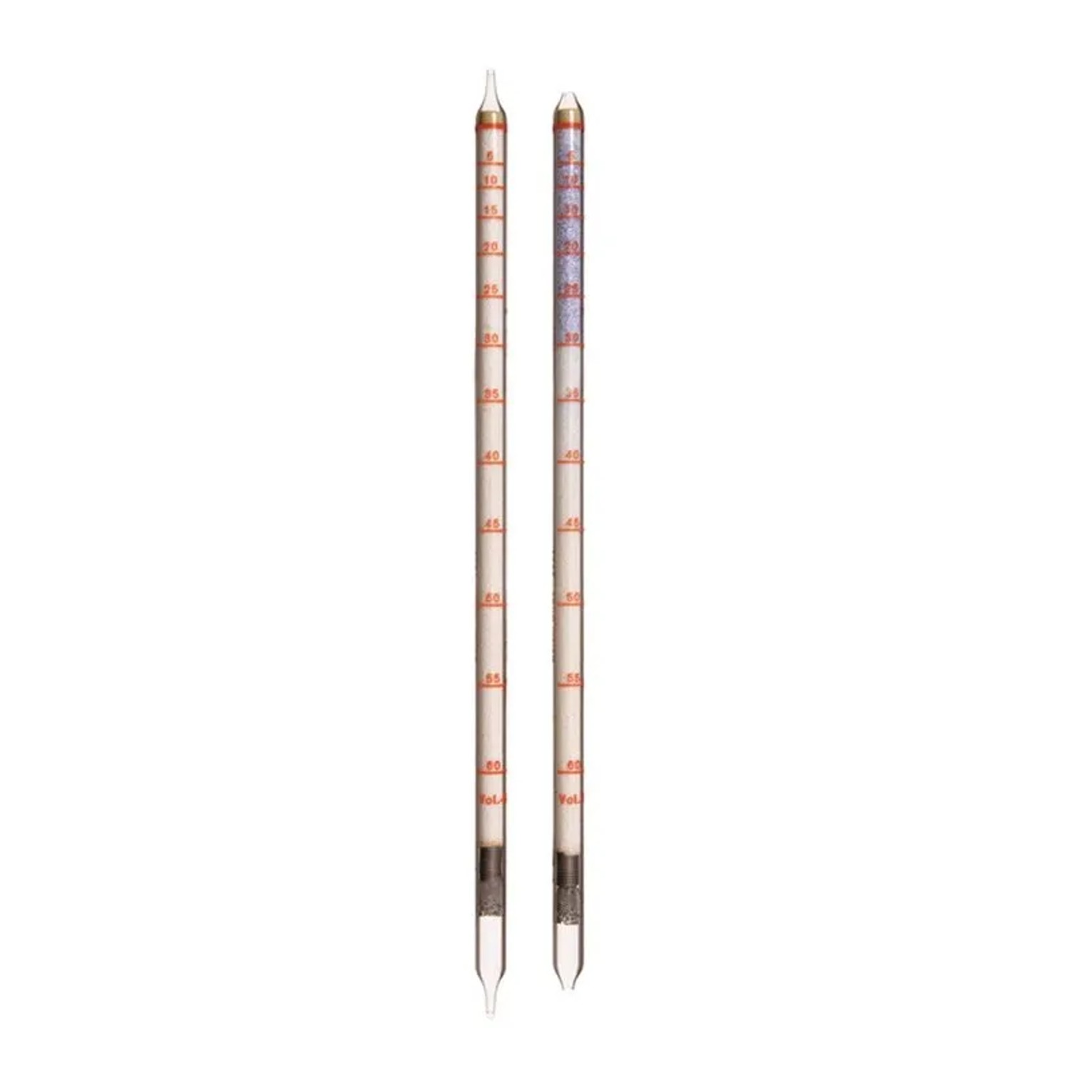 Dräger Röhrchen für Trichlorethan 50/d - Klar