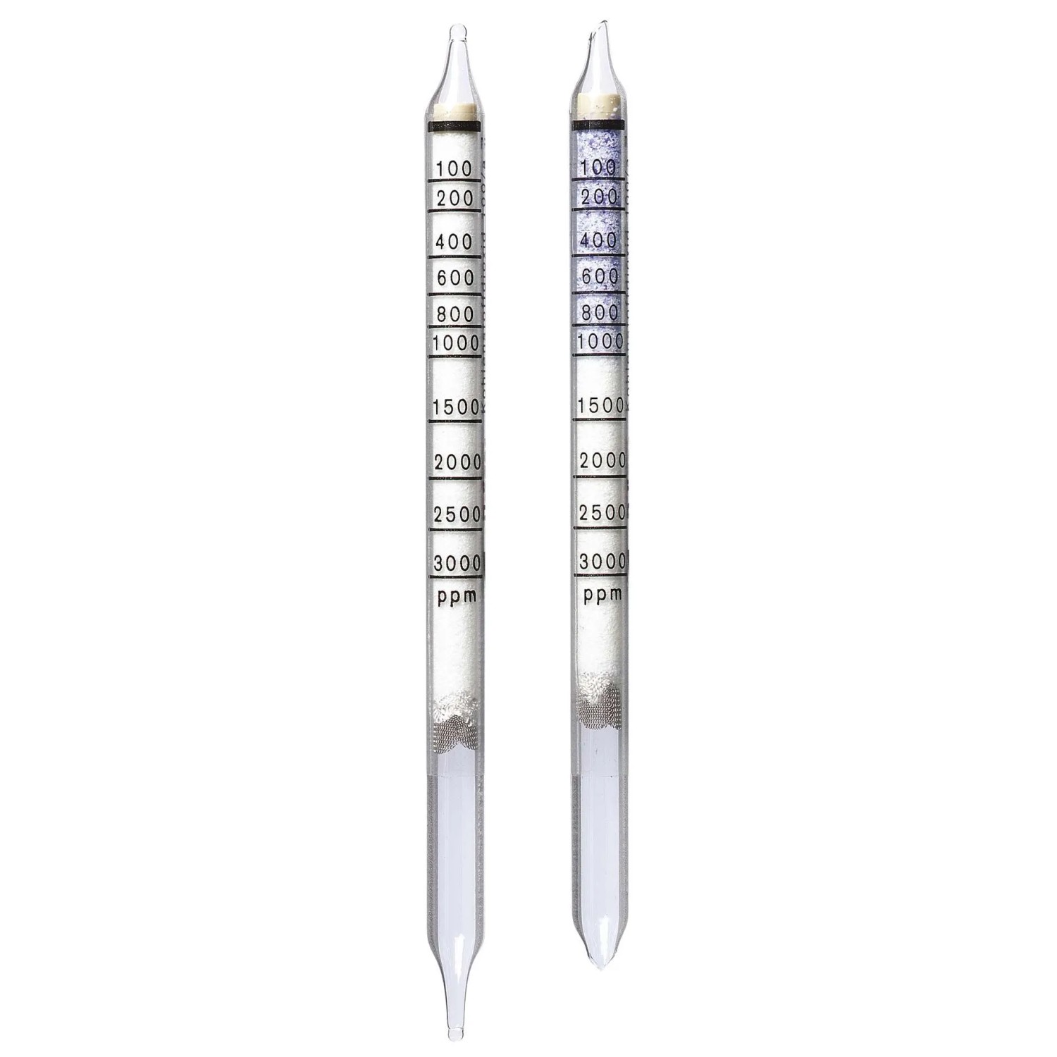 Dräger Röhrchen für Kohlenstoffdioxid 100/a - Klar