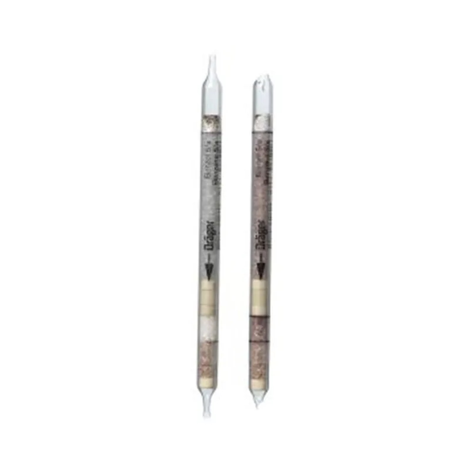 Dräger Röhrchen für Benzol 5/a - Klar