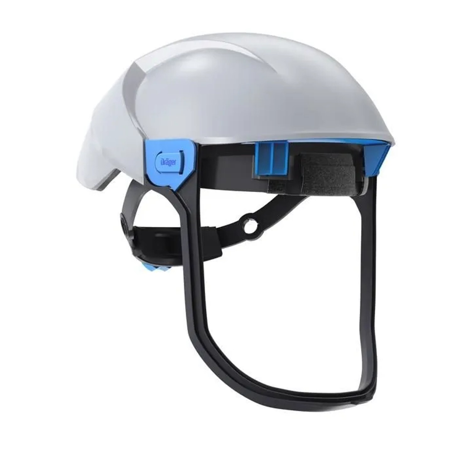 Dräger X-plore 8000 Helm für Haube - Grau