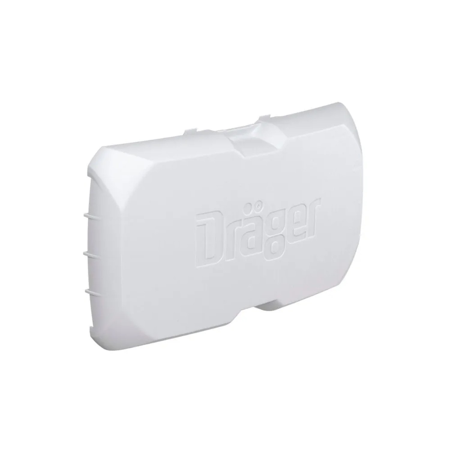Dräger X-plore 8000 Spritzschutzdeckel - Weiß