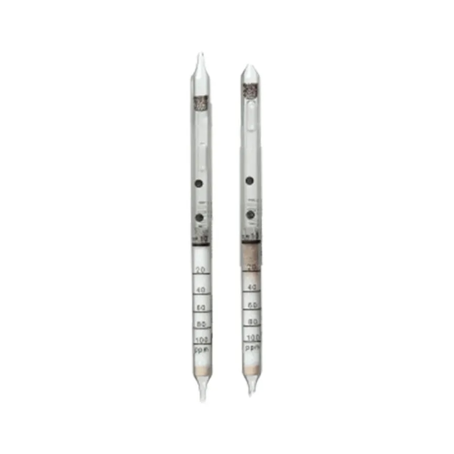 Dräger Röhrchen für Mercaptan 20/a - Klar