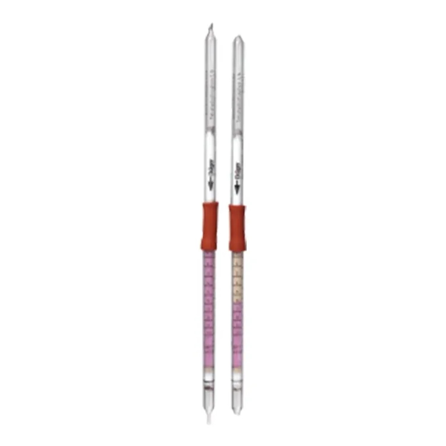 Dräger Röhrchen für Tetrahydrothiophen 1/b - Klar