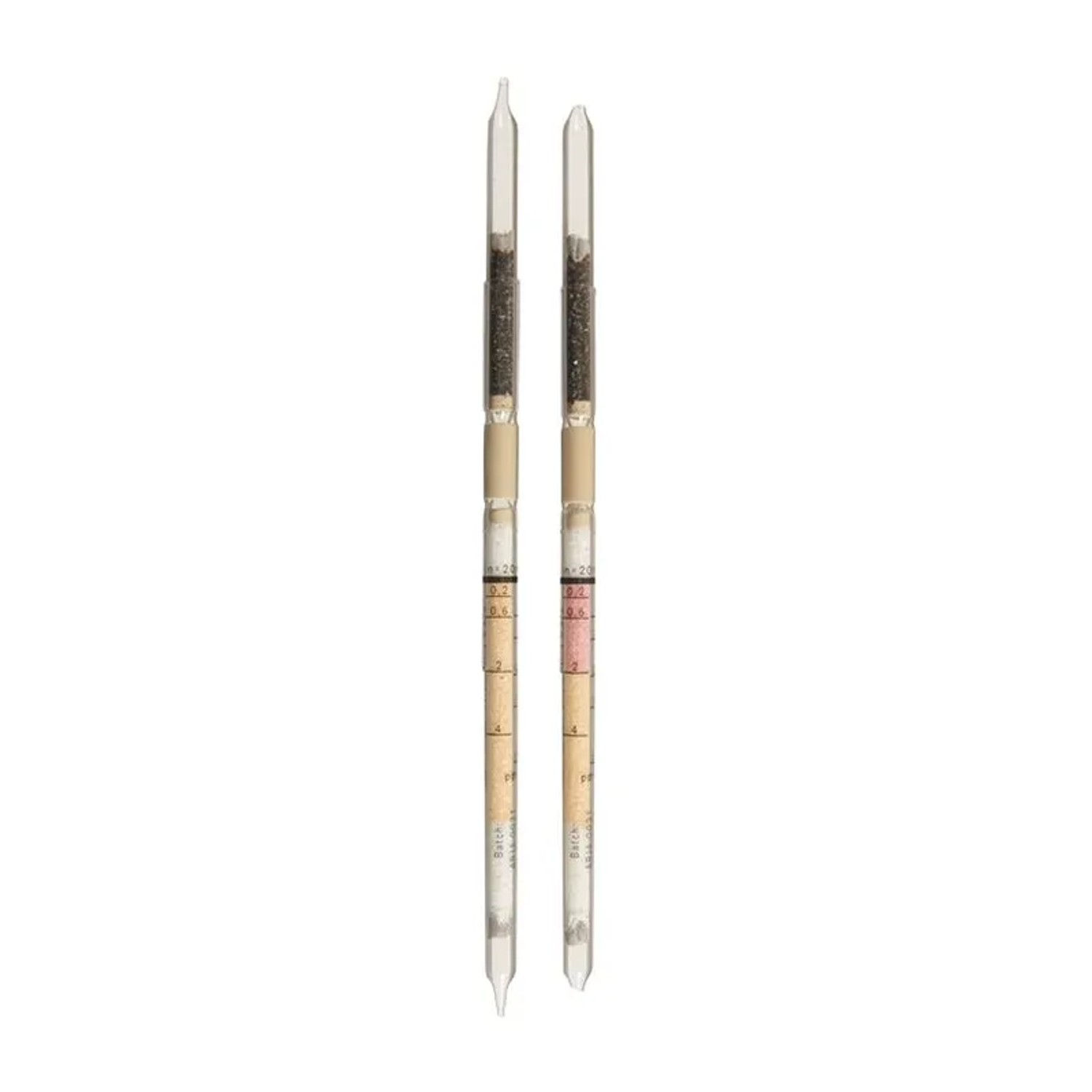 Dräger Röhrchen für Acrylnitril 02/a - Klar