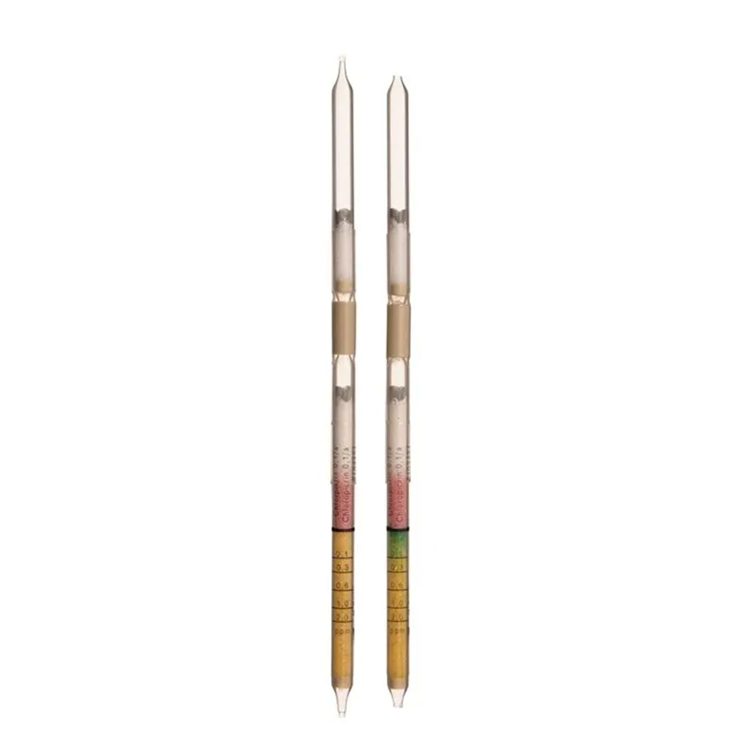 Dräger Röhrchen für Chlorpikrin 01/a - Klar