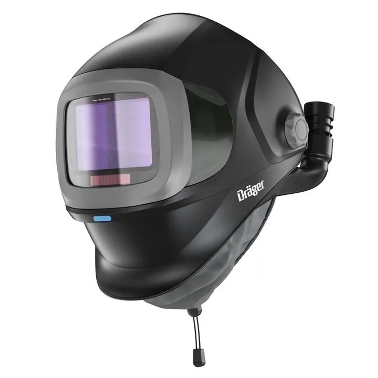 Dräger X-plore 8000 Schweißervisier Premium - Klar