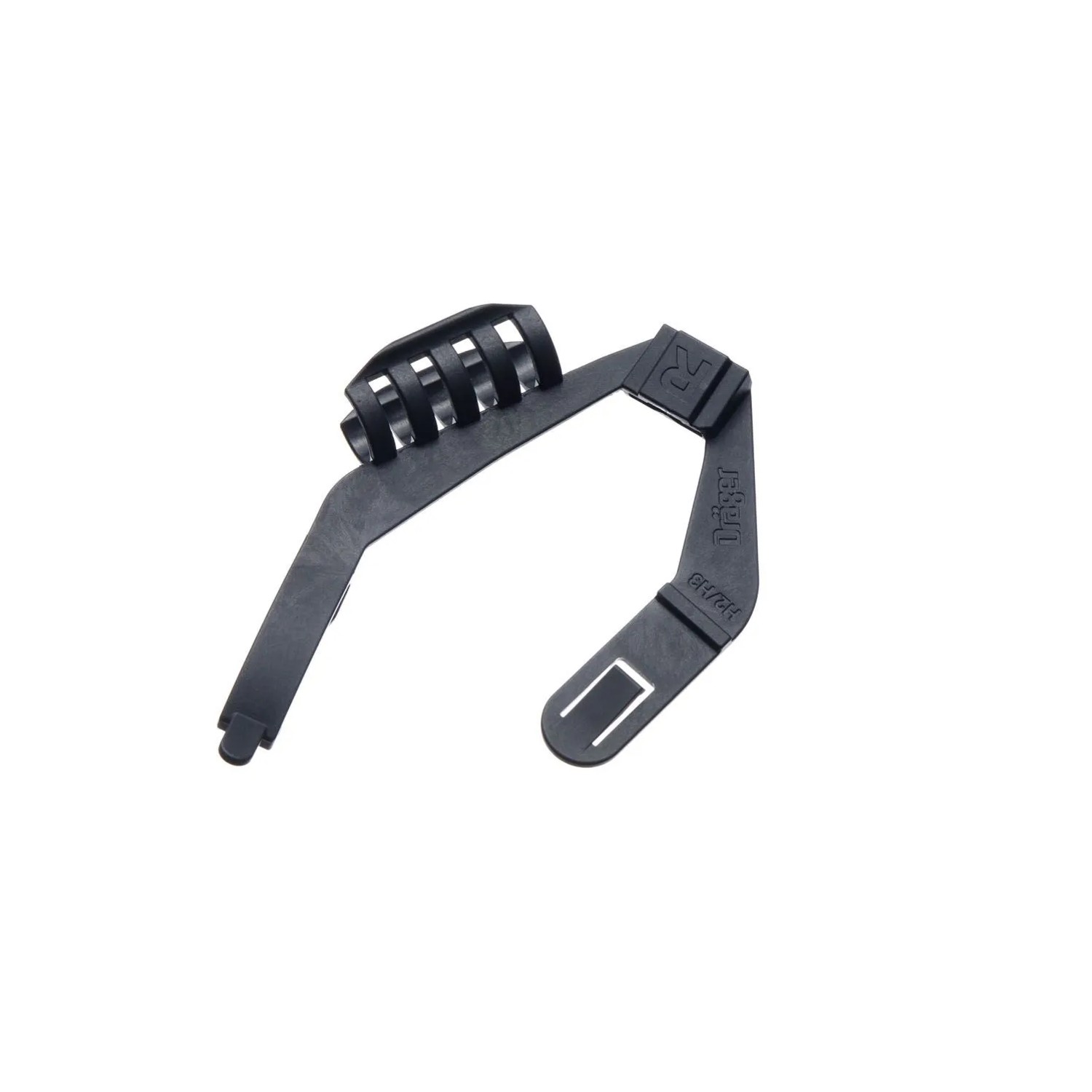 Dräger Adapter HPS 4500/4300 für die Dräger HPS-COM - Schwarz