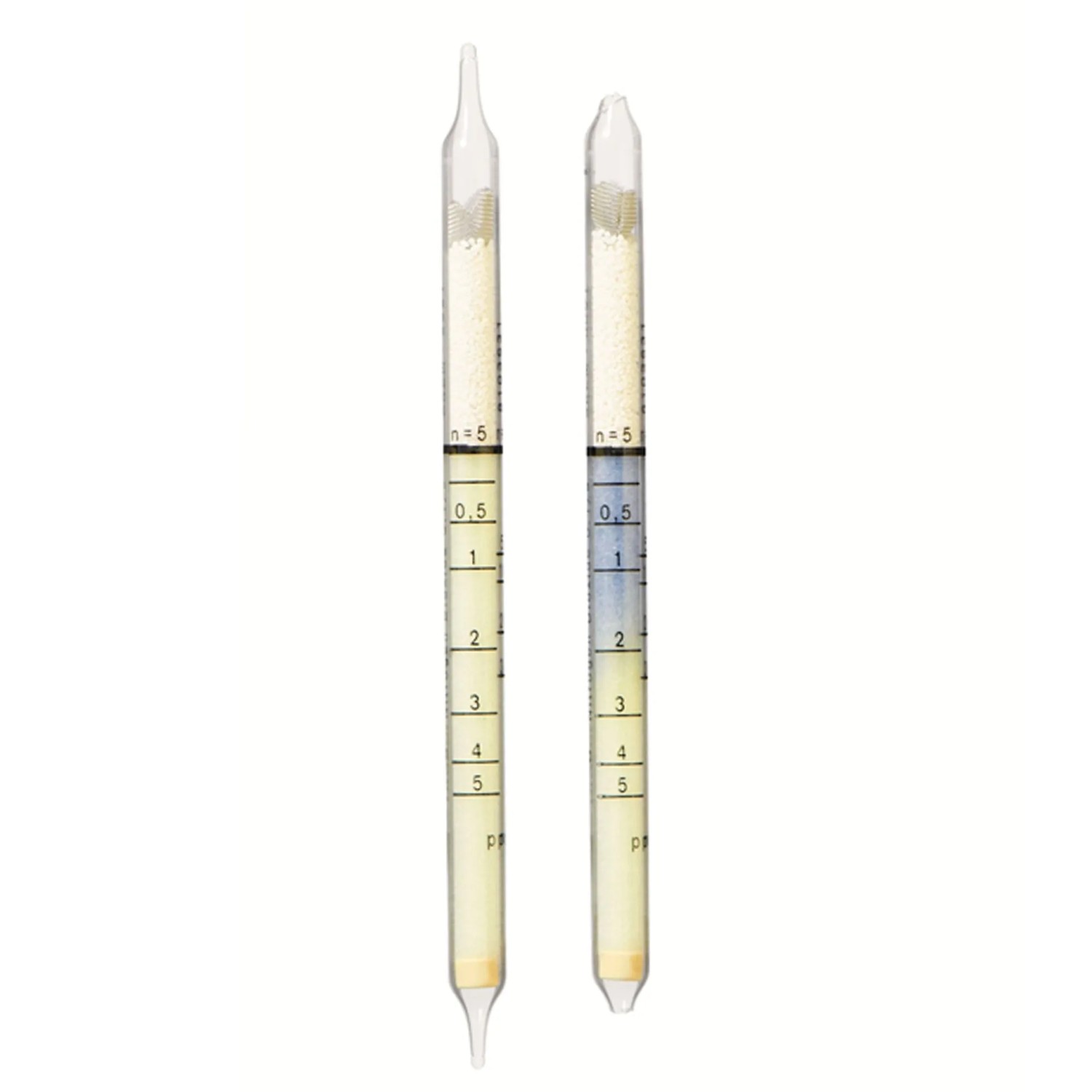 Dräger Röhrchen für Stickstoffdioxid 01/a - Klar