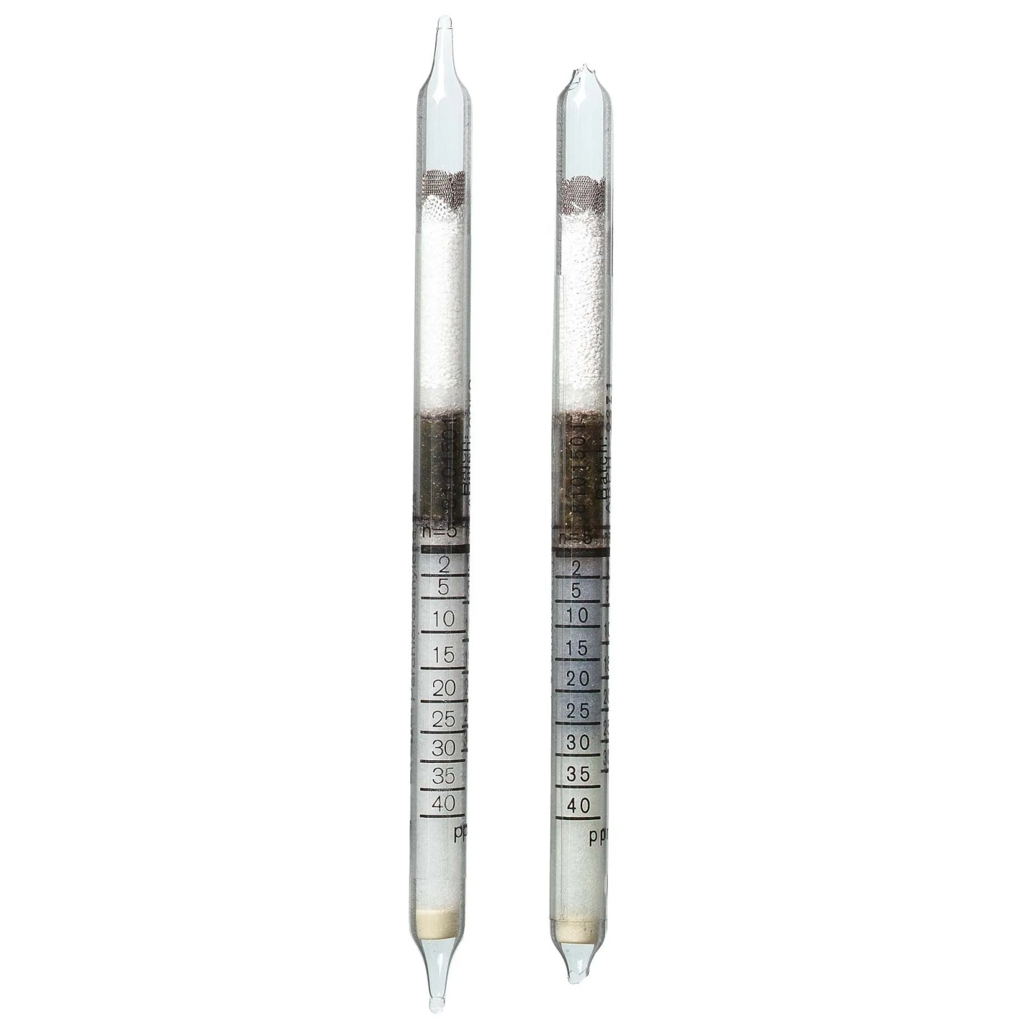 Dräger Röhrchen für Perchlorethylen 2/a - Klar