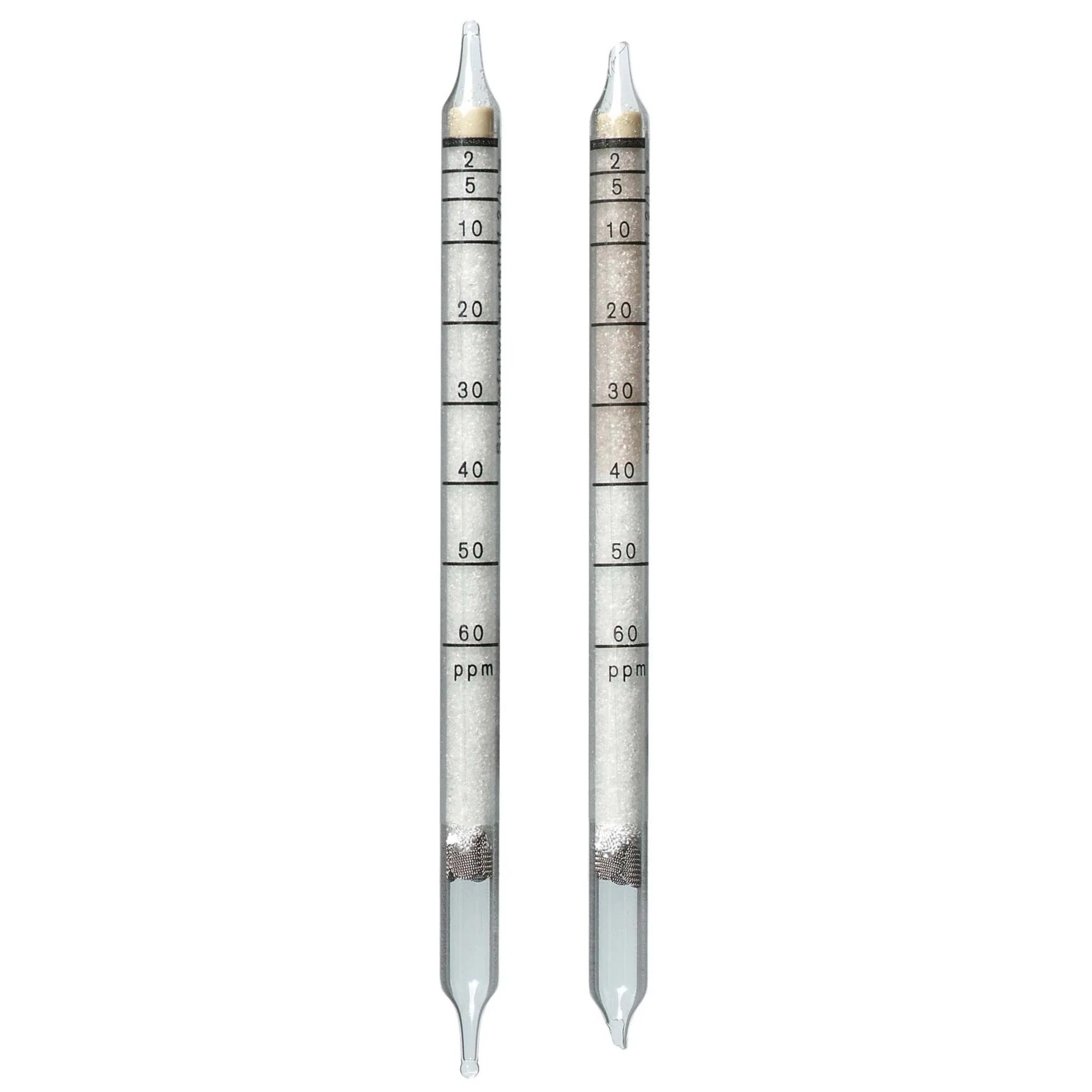 Dräger Röhrchen für Schwefelwasserstoff 2/b - Klar