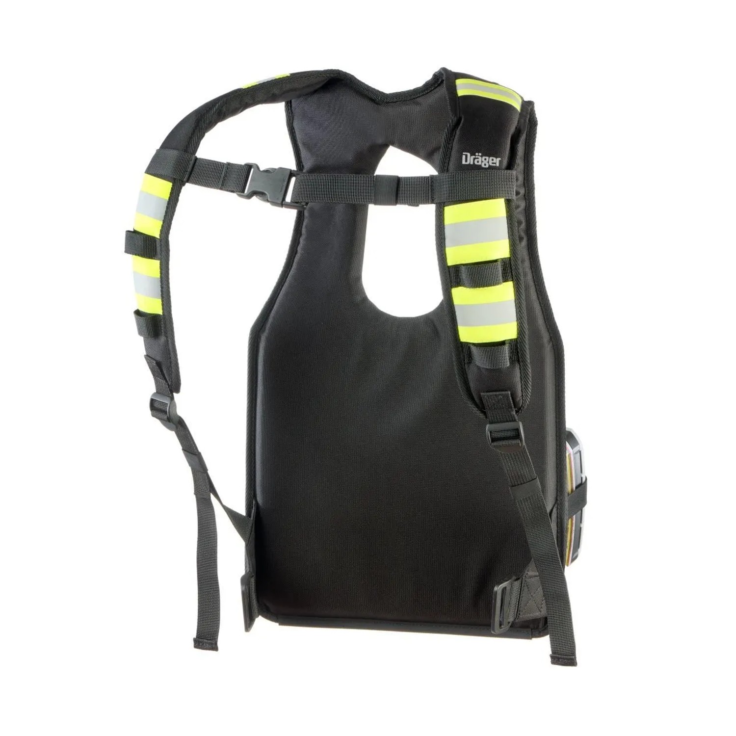 Dräger X-plore 8000 Rucksacktragesystem - Schwarz