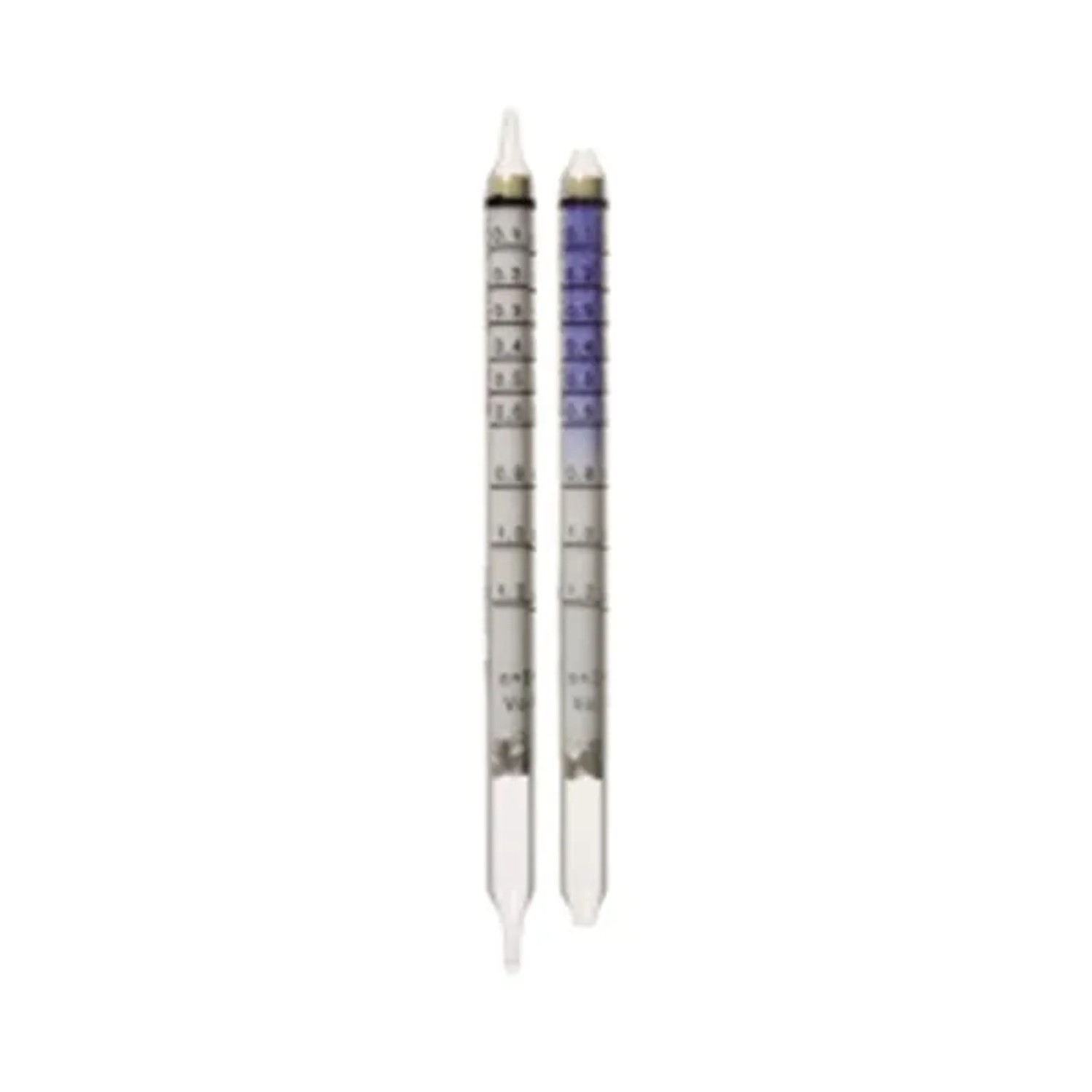 Dräger Röhrchen für Kohlenstoffdioxid 01%/a - Klar