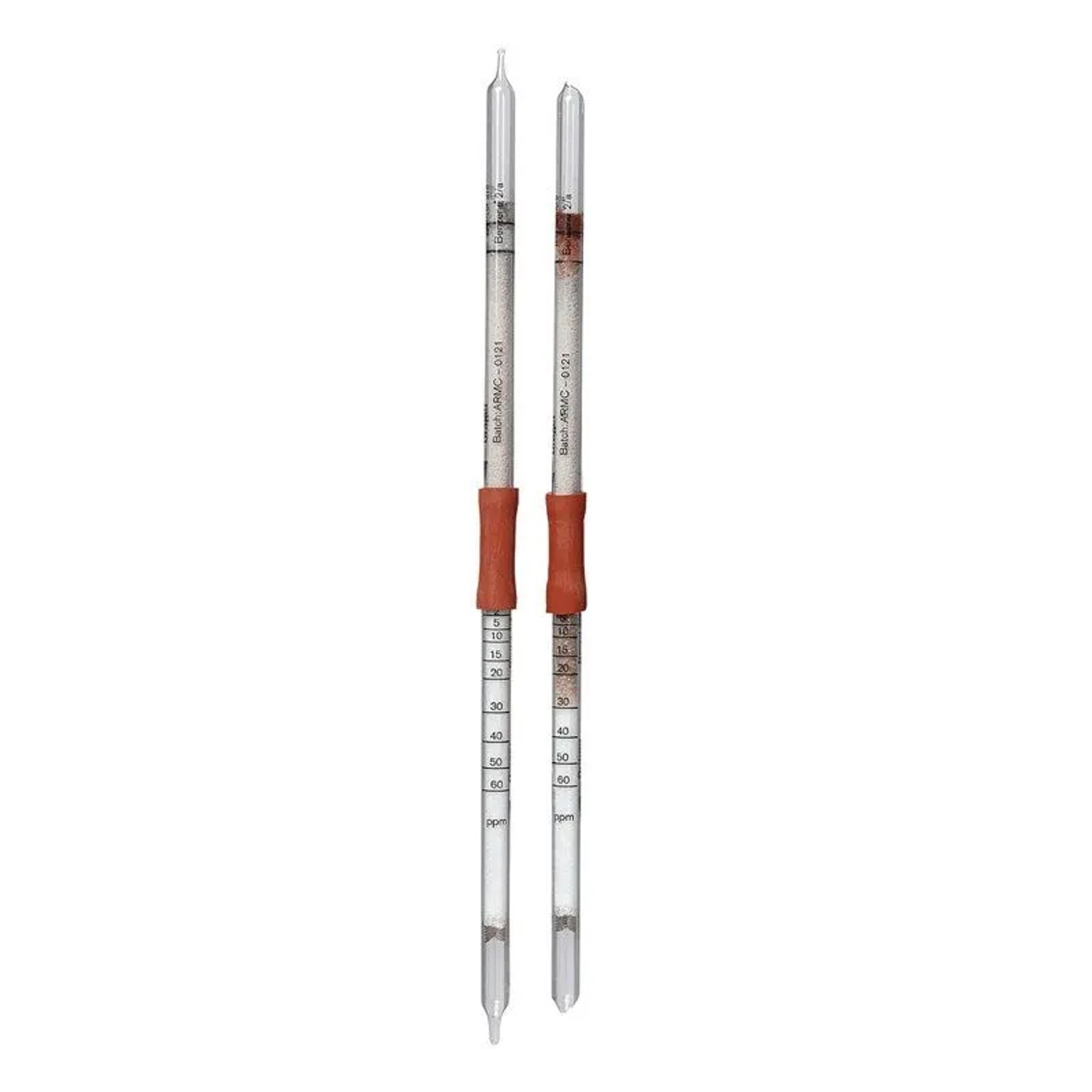 Dräger Röhrchen für Benzol 2/a - Klar