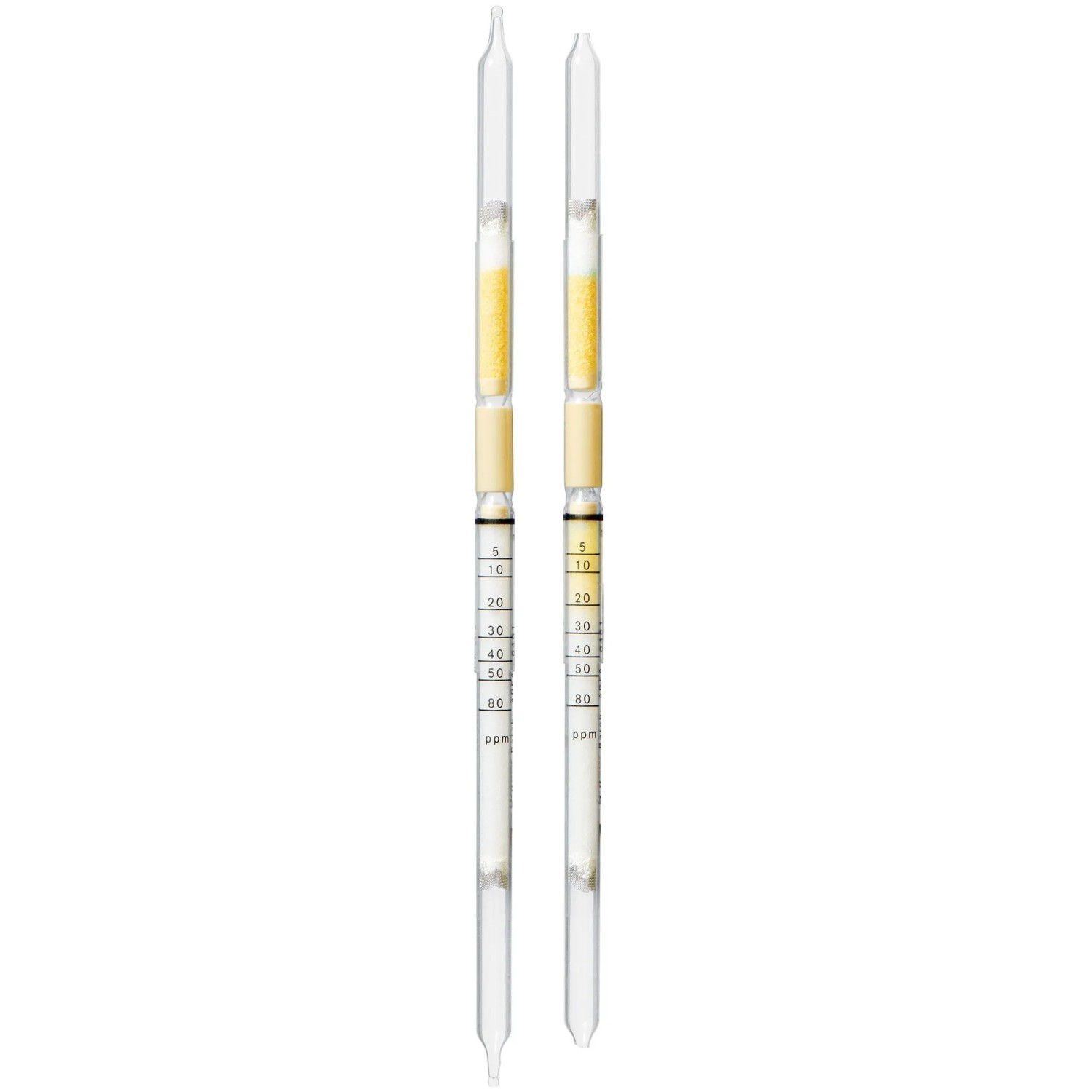Dräger Röhrchen für Epichlorhydrin 5/c - Klar