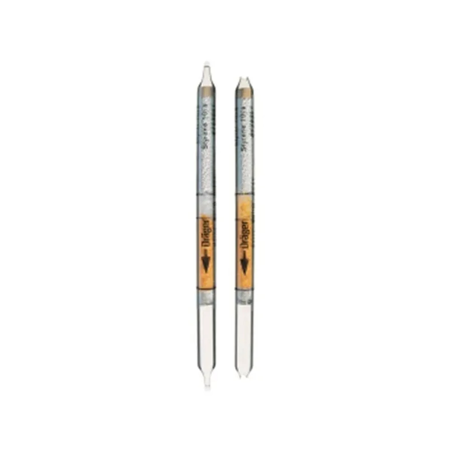 Dräger Röhrchen für Styrol 10/a - Klar