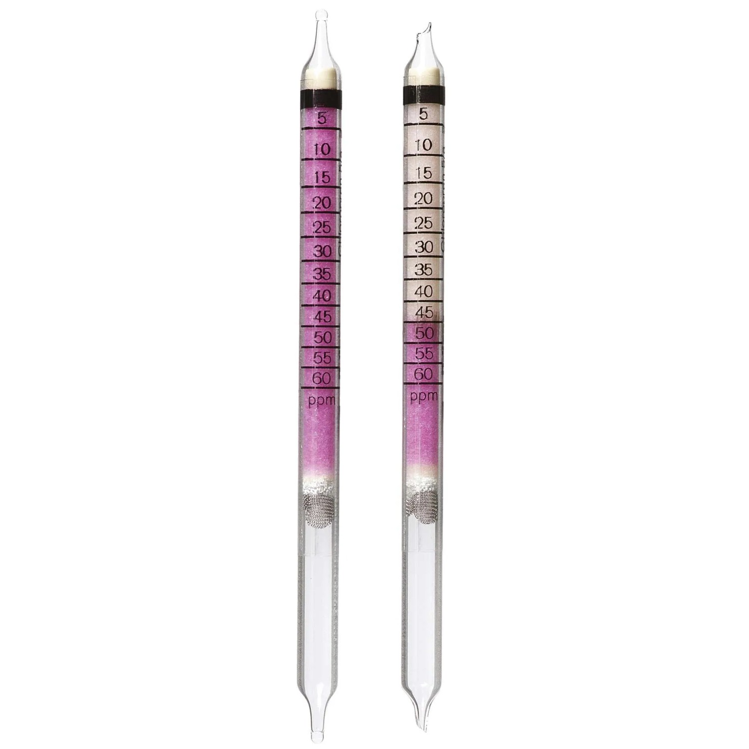 Dräger Röhrchen für Chloropren 5/a - Klar