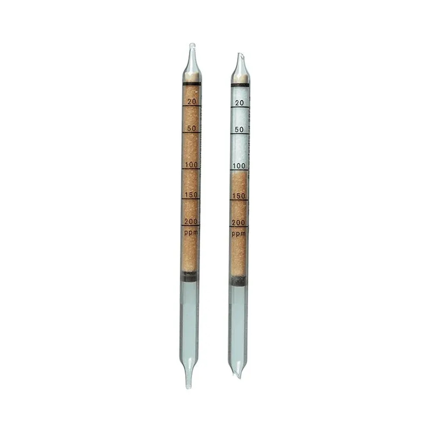 Dräger Röhrchen für Schwefeldioxid 20/a - Klar