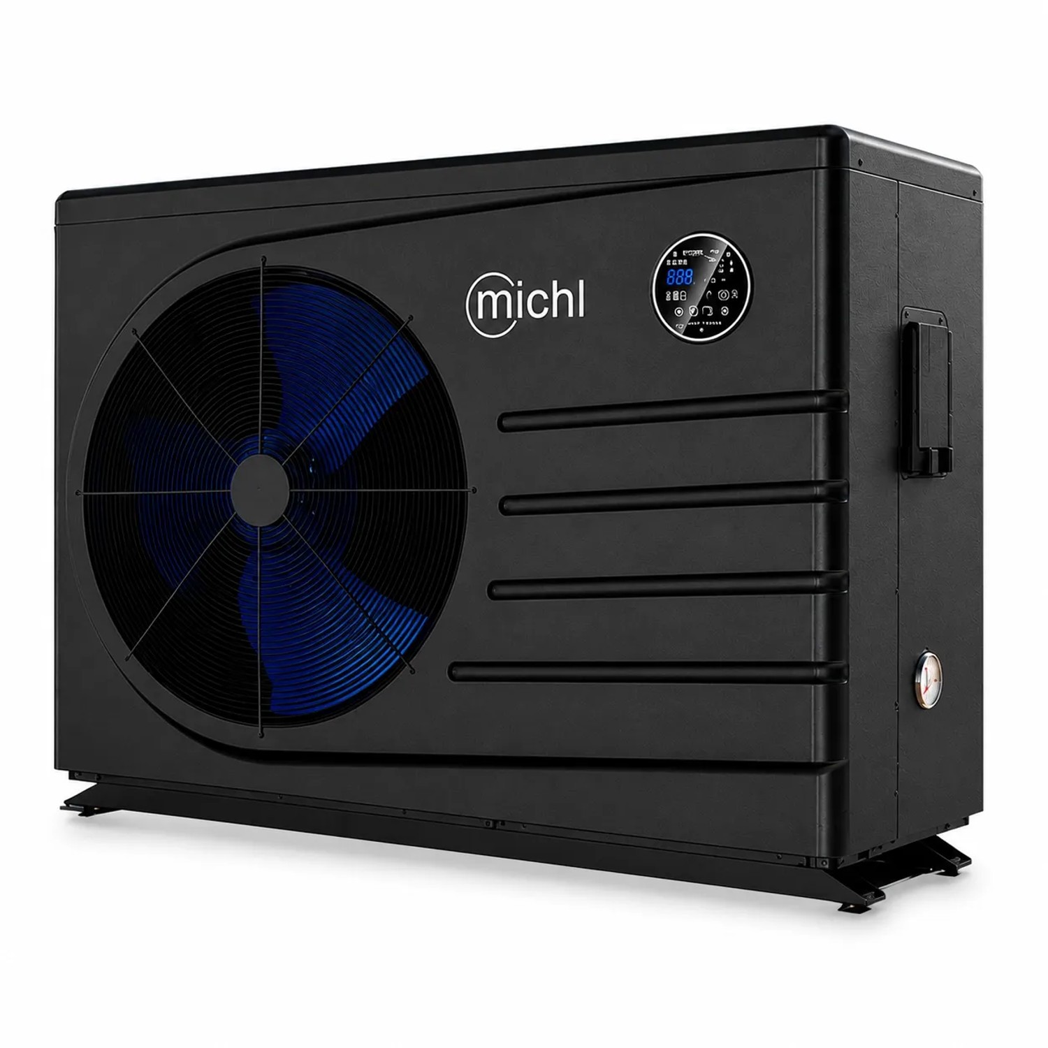 MIchl Inverter Pool-Wärmepumpe M-PWP4 16,0-3,5 kW