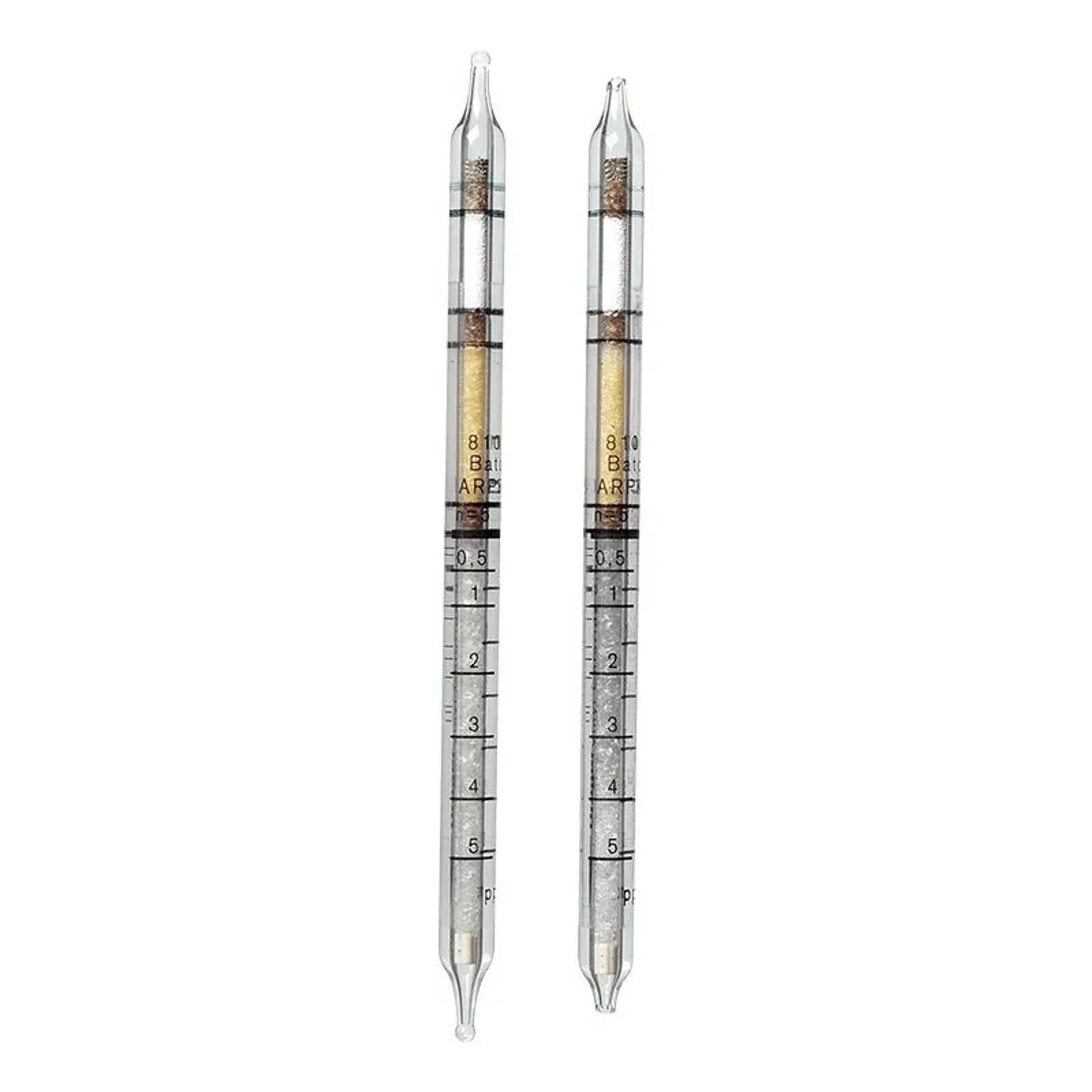 Dräger Röhrchen für Vinylchlorid 0,5/b 5 Ppm Klar