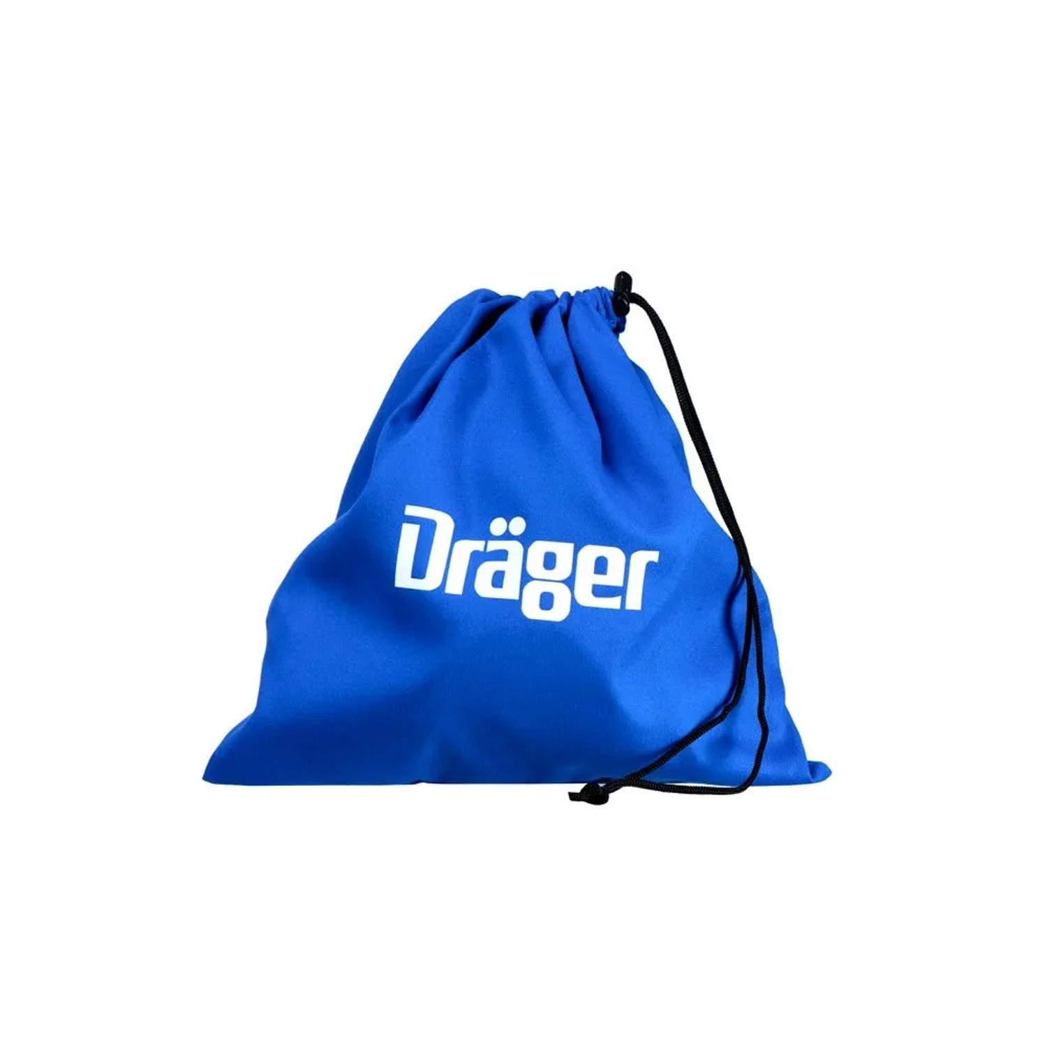Dräger Atemschutzmasken Beutel Behälter für Vollmasken U. Halbmasken Case Blau