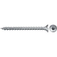 Fischer Holz-/Spanplattenschraube PowerFast II Ø 4 mm x 30 mm Senkk. 200 Stück Bild 2