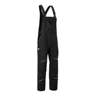 Kübler Latzhose ACTIVIQ cotton+ HIGH PSA 2 schwarz 56