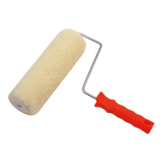 FRIESS-TECHNO-PROFI DIY-Roller Vestan 18 cm 18 mm weiß