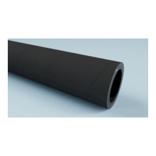 NORRES Saug- und Druckschlauch 3830-CORROSIV®/SP/EN-38,0 - 40 chemikalienbeständig Stahlspirale