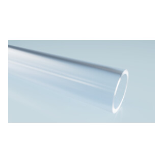 NORRES Wasserschlauch 4041-POLYFORM 8,0 transparent lebensmittelbeständig