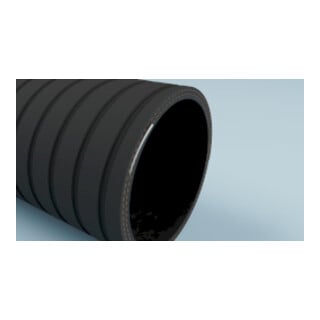NORRES Saug- und Druckschlauch 3641-HEDUFLEX®/GRECATO-76,0 - 40