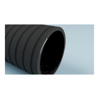 NORRES Saug- und Druckschlauch 3641-HEDUFLEX®/GRECATO-203,0 - 6
