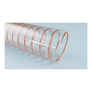 NORRES Saug- und Druckschlauch 4483-ARMOFLEX®/PU/FOOD 51,0 mm