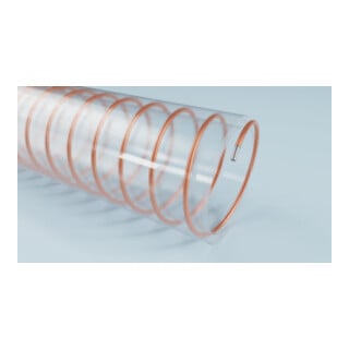 NORRES Saug- und Druckschlauch 4483-ARMOFLEX®/PU/FOOD-38,0 - 30 lebensmittelzertifiziert