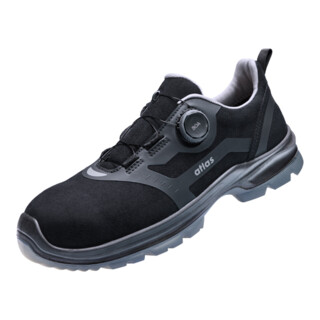 ATLAS® Halbschuh FLASH 6405 XP BOA ESD W13 Gr. 49 SRC Stahlkappe