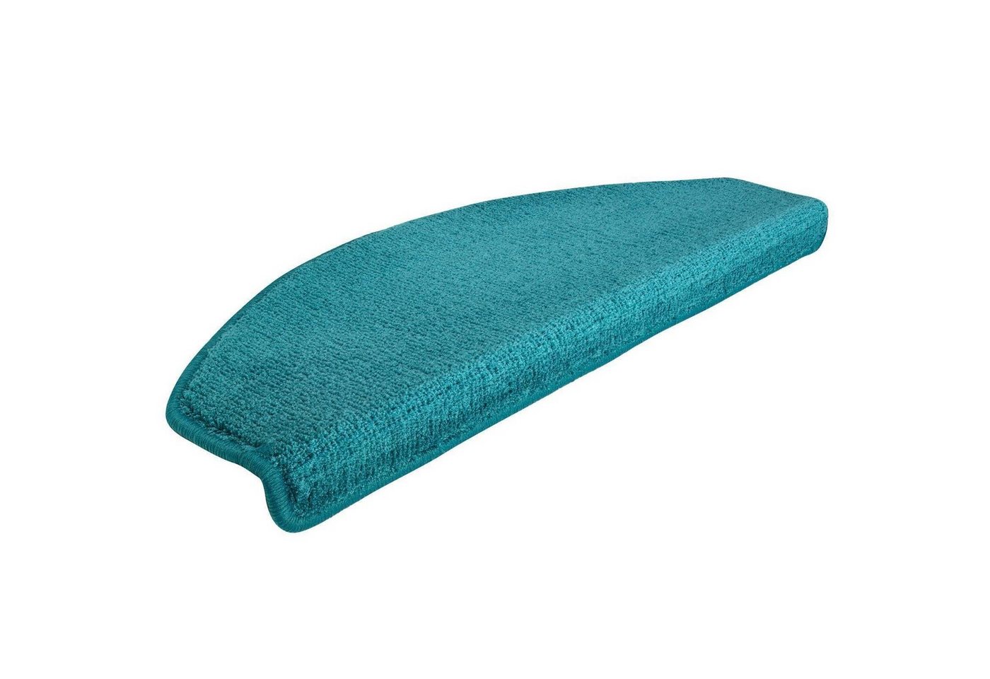 Metzker® Stufenmatte Stufenmatten Sweet Halbrund, halbrund, Höhe: 14 mm, 15 Stück im Set - Türkis Bild 5