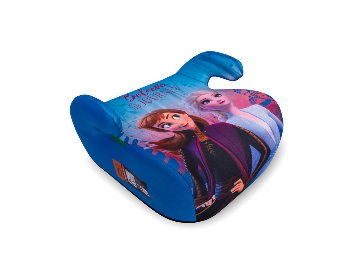 Disney Frozen Autokindersitz 2 ISOFIX R129 Sitzerhöhung Kinder Autositz 125–150 cm Mädchen
