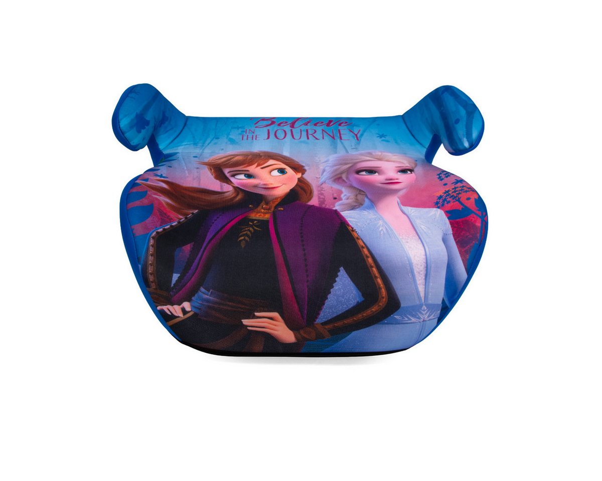 Disney Frozen Autokindersitz 2 ISOFIX R129 Sitzerhöhung Kinder Autositz 125–150 cm Mädchen Bild 3