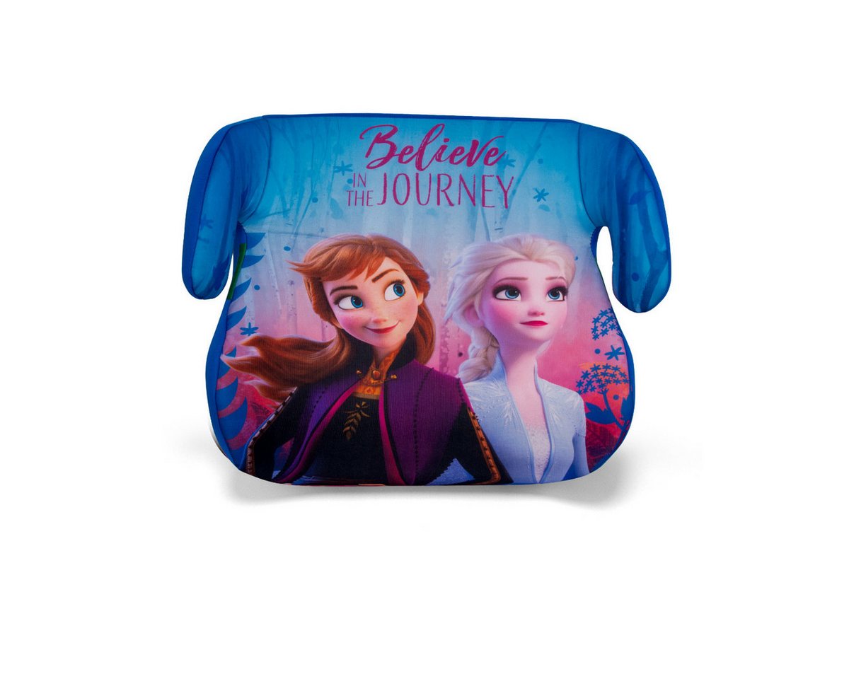 Disney Frozen Autokindersitz 2 ISOFIX R129 Sitzerhöhung Kinder Autositz 125–150 cm Mädchen Bild 4