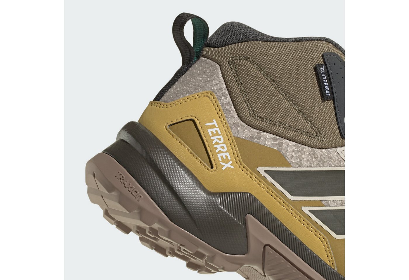 adidas TERREX TERREX EASTRAIL 3 MID CLIMAPROOF WANDERSCHUH Hikingschuh Bild 2
