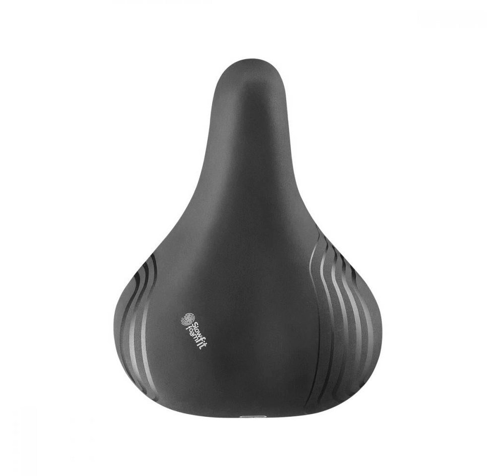 Selle Royal Fahrradsattel Selle Royal Roomy Relaxed Fahrradsattel Unisex - Komfort-Citysattel mi Bild 3