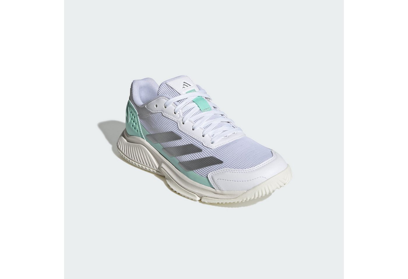 adidas Performance COURTQUICK PADEL-SCHUH Tennisschuh Bild 4