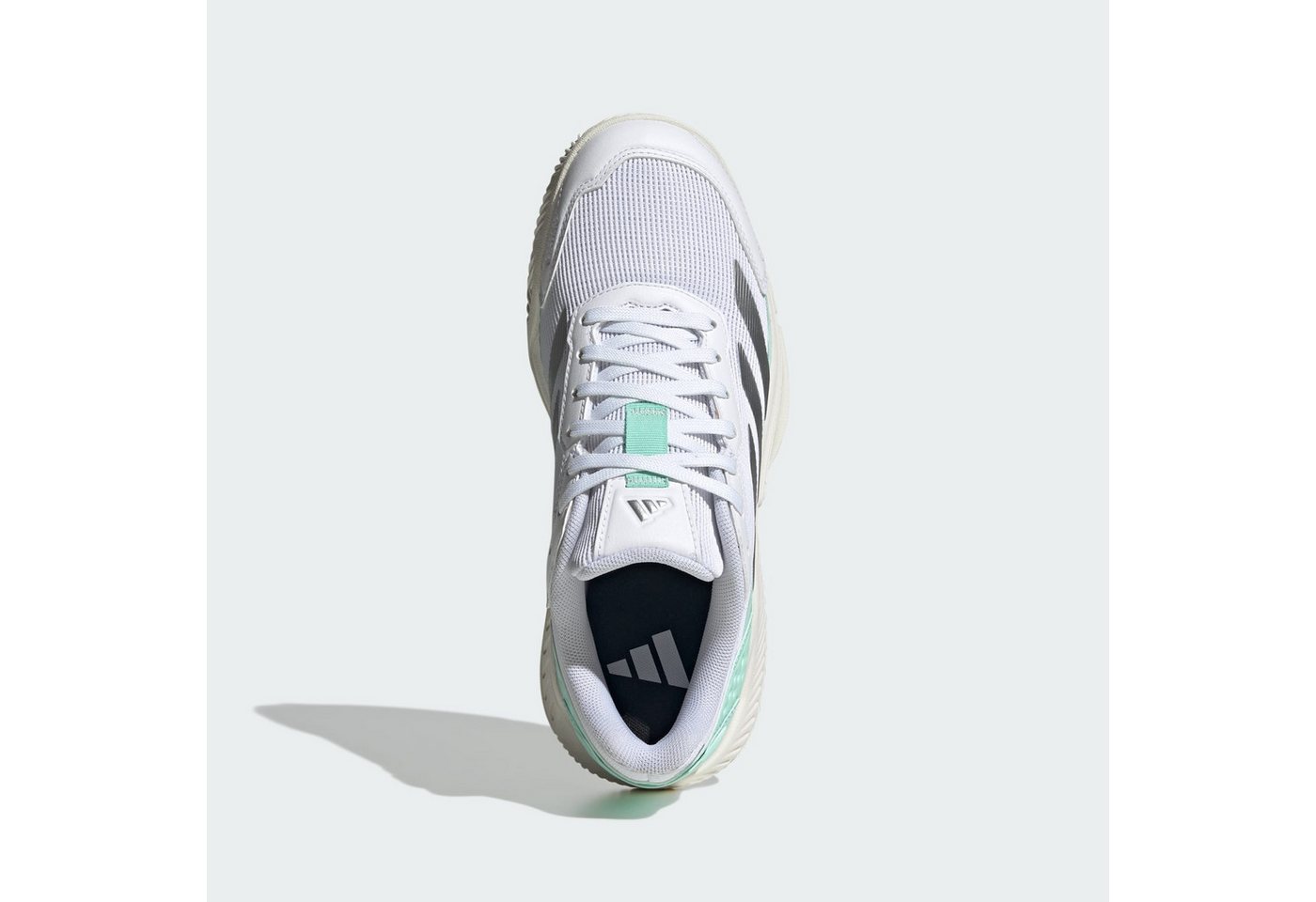 adidas Performance COURTQUICK PADEL-SCHUH Tennisschuh Bild 5