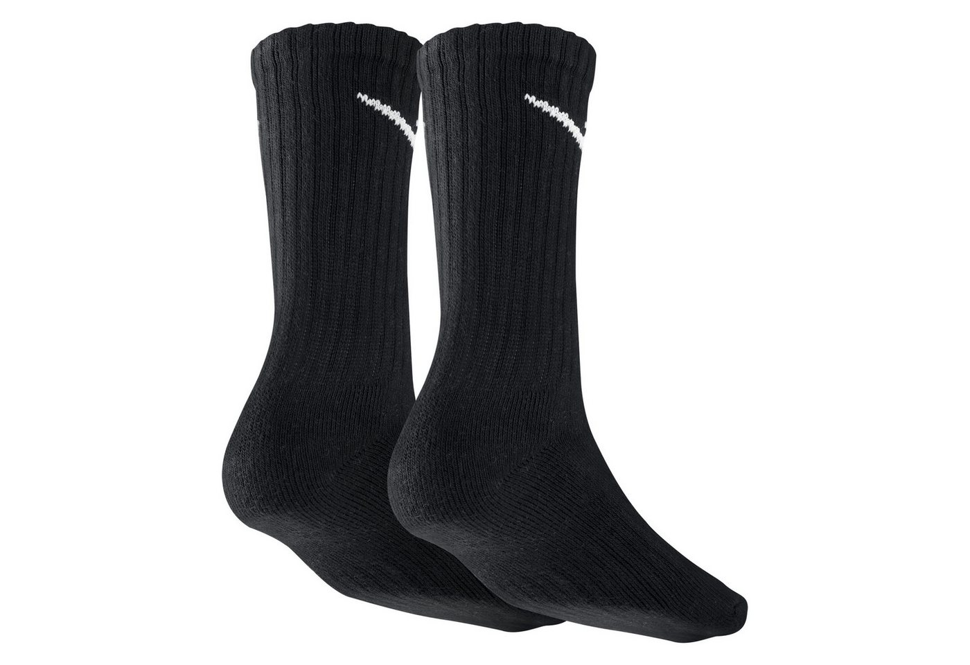 Nike Sportsocken Nike Value Cotton Socken 3er Pack SX4508 Bild 2