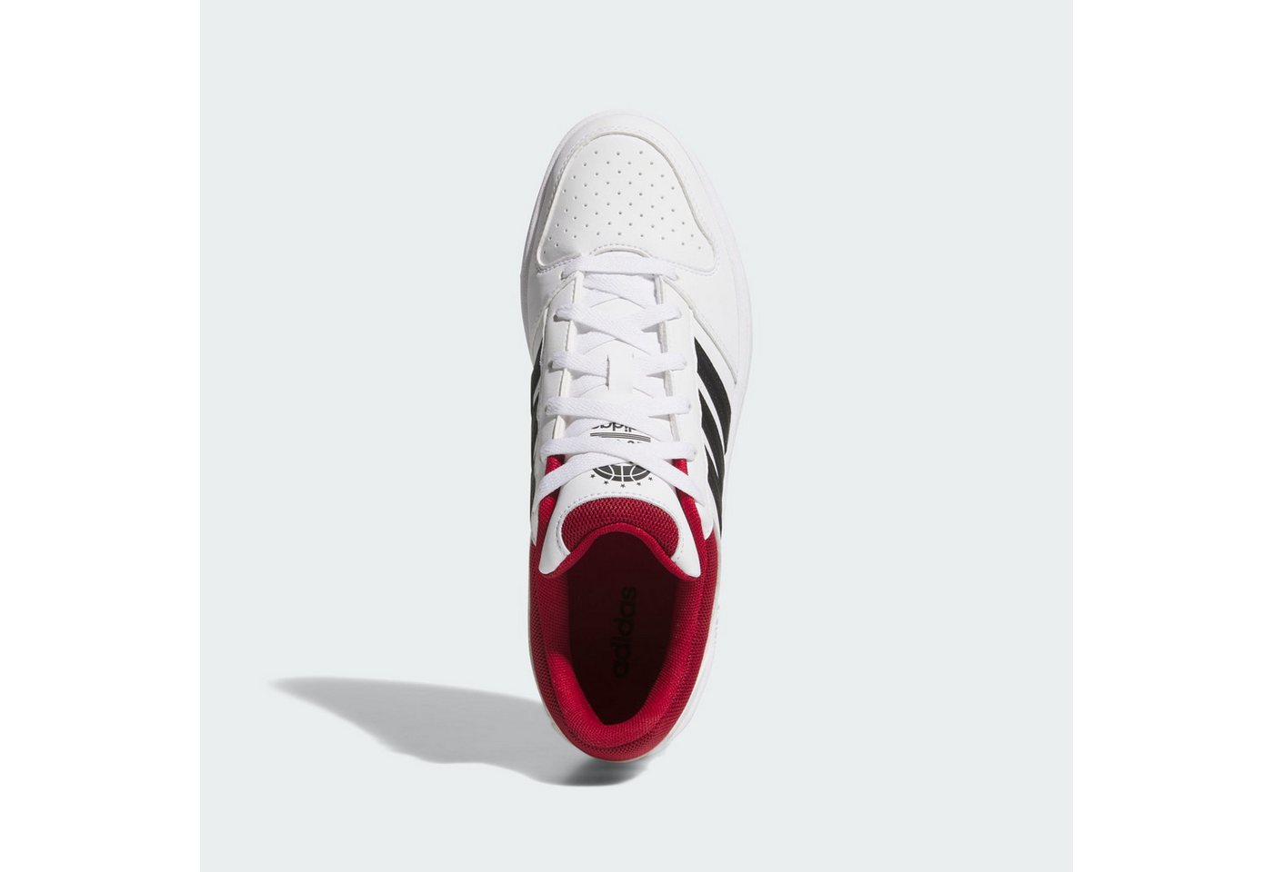 adidas Sportswear HOOPS CLASSIC SCHUH Basketballschuh Bild 4