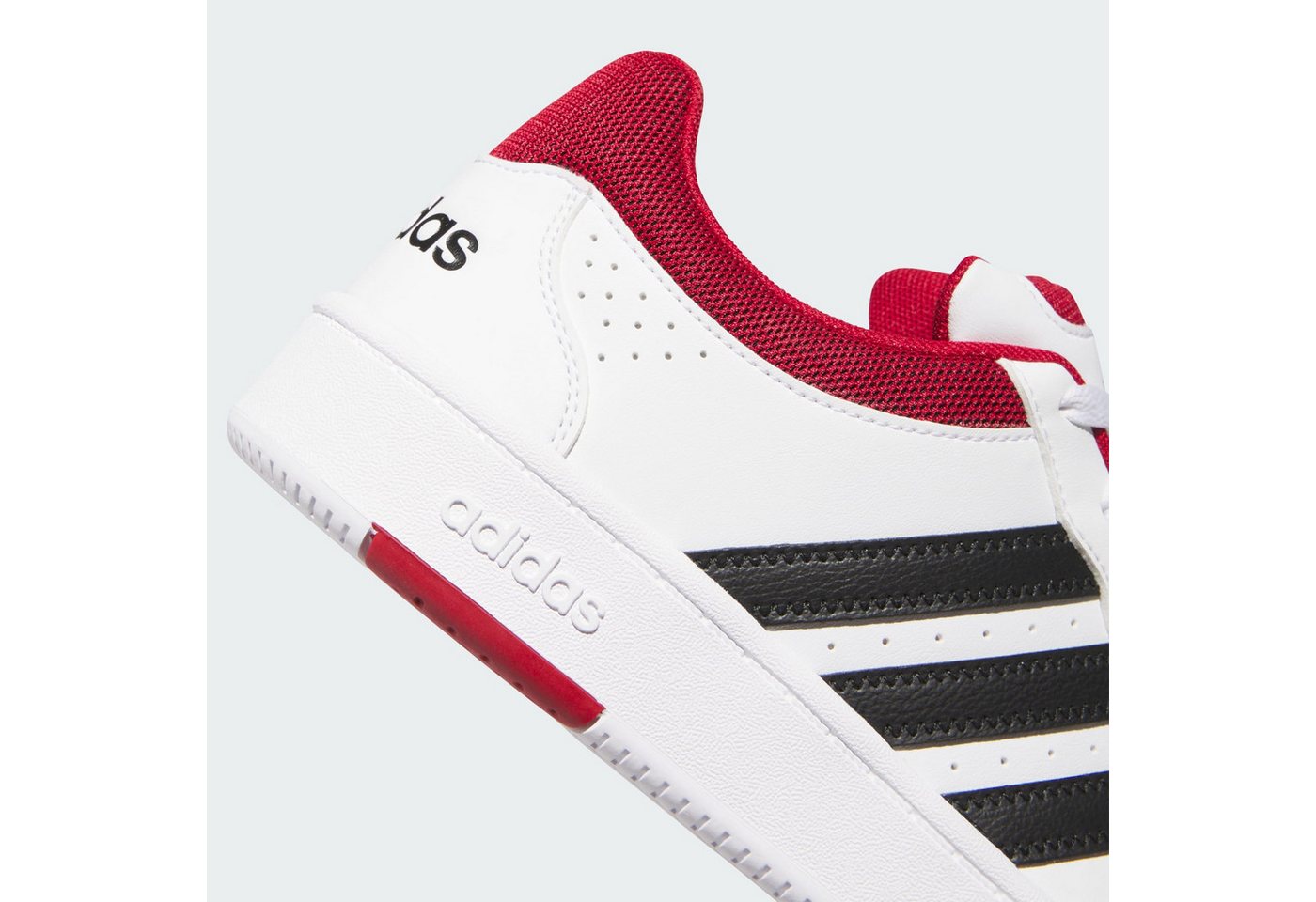adidas Sportswear HOOPS CLASSIC SCHUH Basketballschuh Bild 5