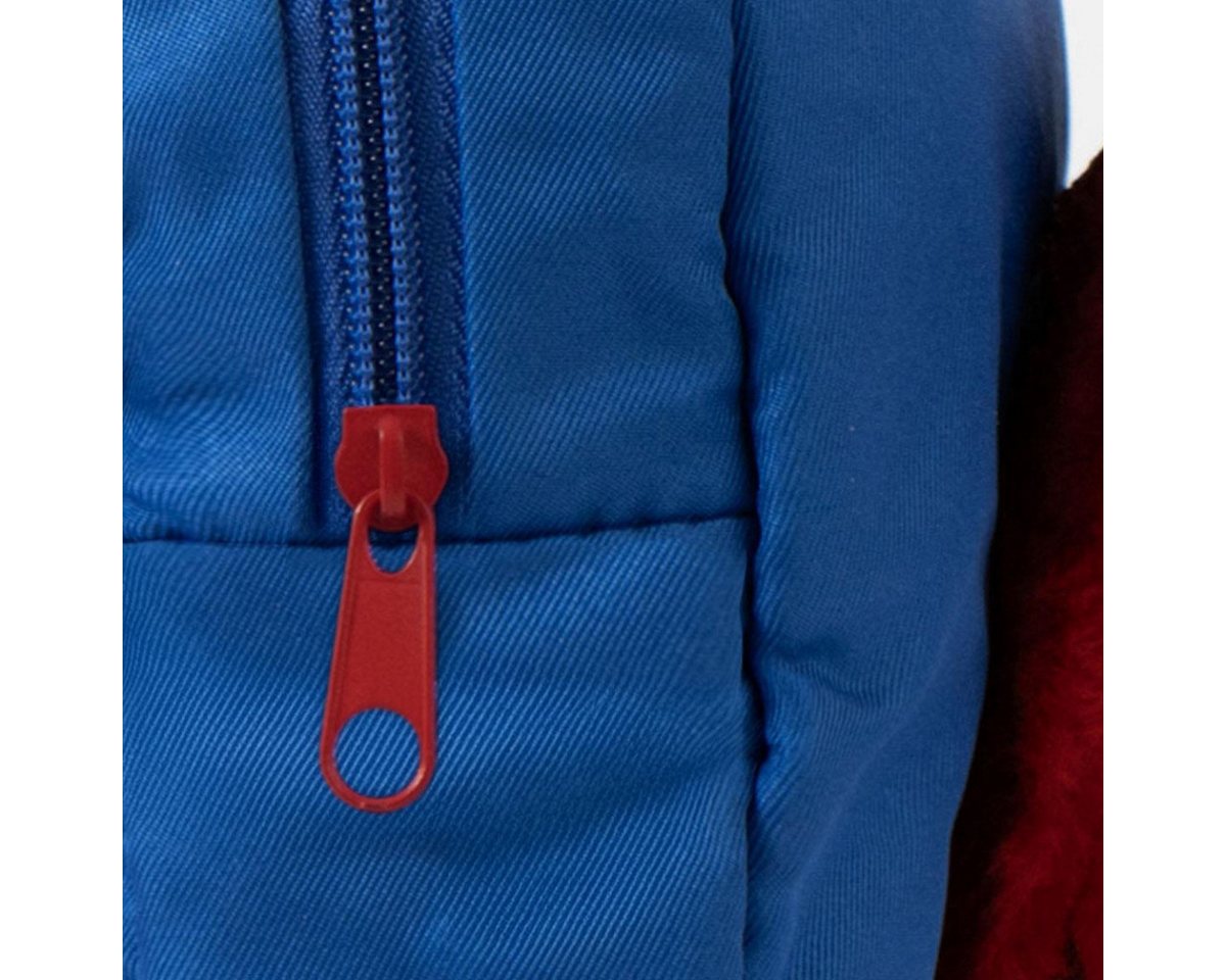 MARVEL Kinderrucksack Spidey Kindergartenrucksack leicht für Kita und Ausflug