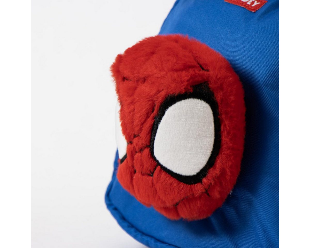 MARVEL Kinderrucksack Spidey Kindergartenrucksack leicht für Kita und Ausflug Bild 3