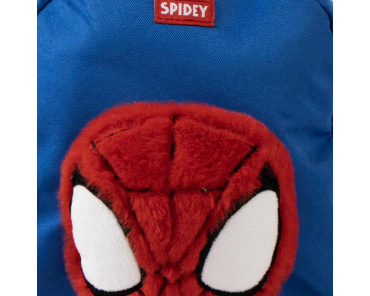 MARVEL Kinderrucksack Spidey Kindergartenrucksack leicht für Kita und Ausflug Bild 4