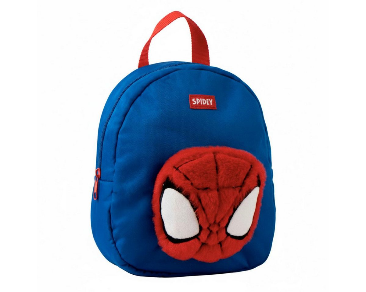 MARVEL Kinderrucksack Spidey Kindergartenrucksack leicht für Kita und Ausflug Bild 5